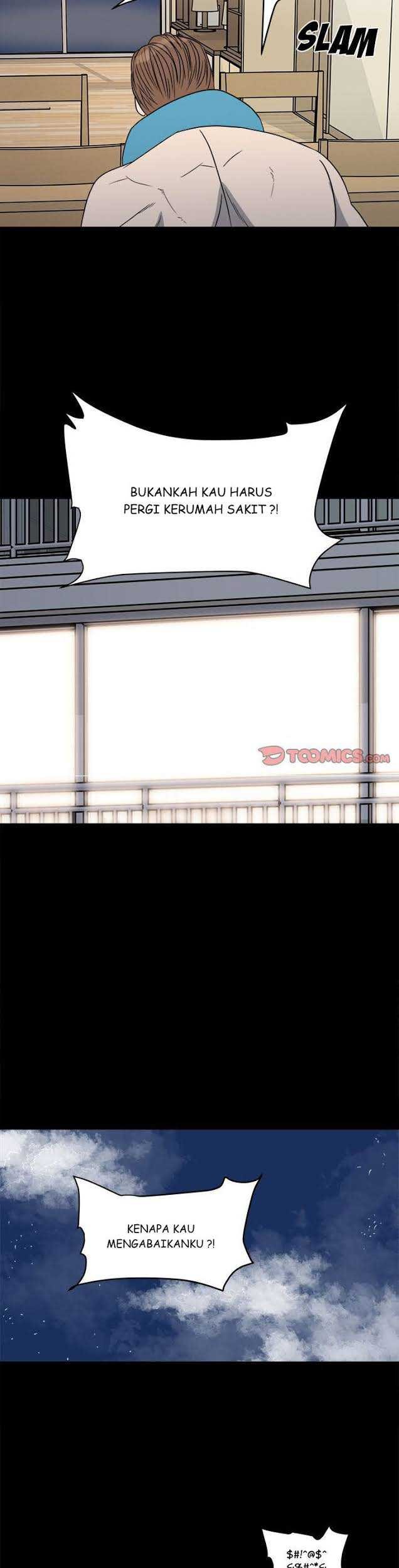 The Villain Chapter 23 Gambar 10