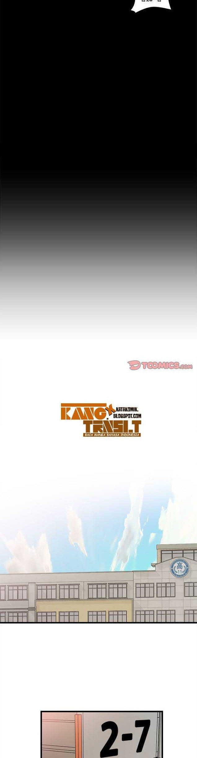 The Villain Chapter 23 Gambar 11