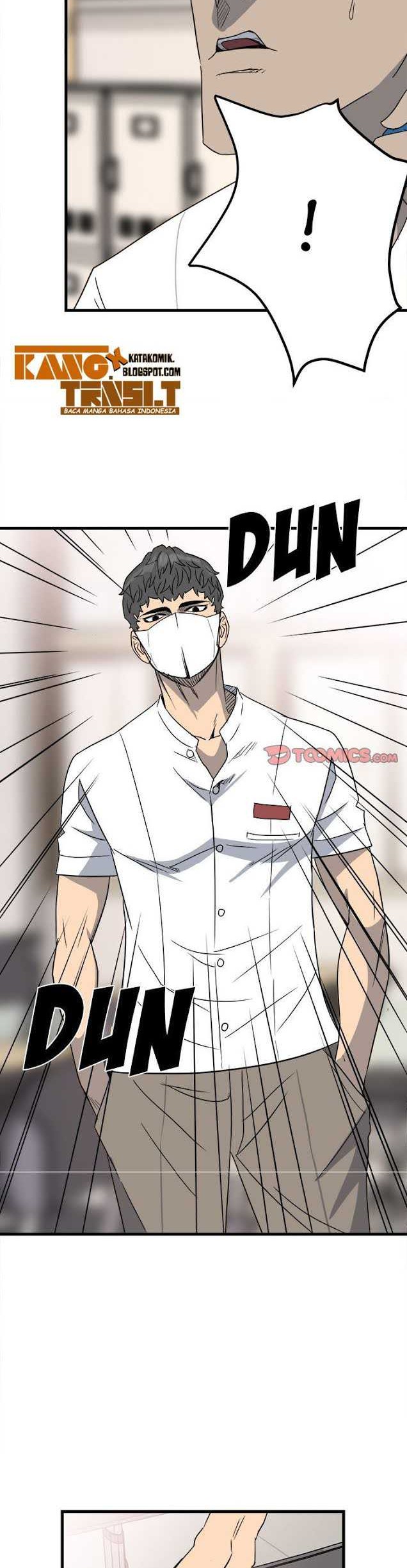 The Villain Chapter 23 Gambar 13