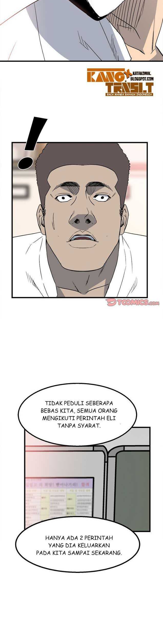 The Villain Chapter 23 Gambar 17