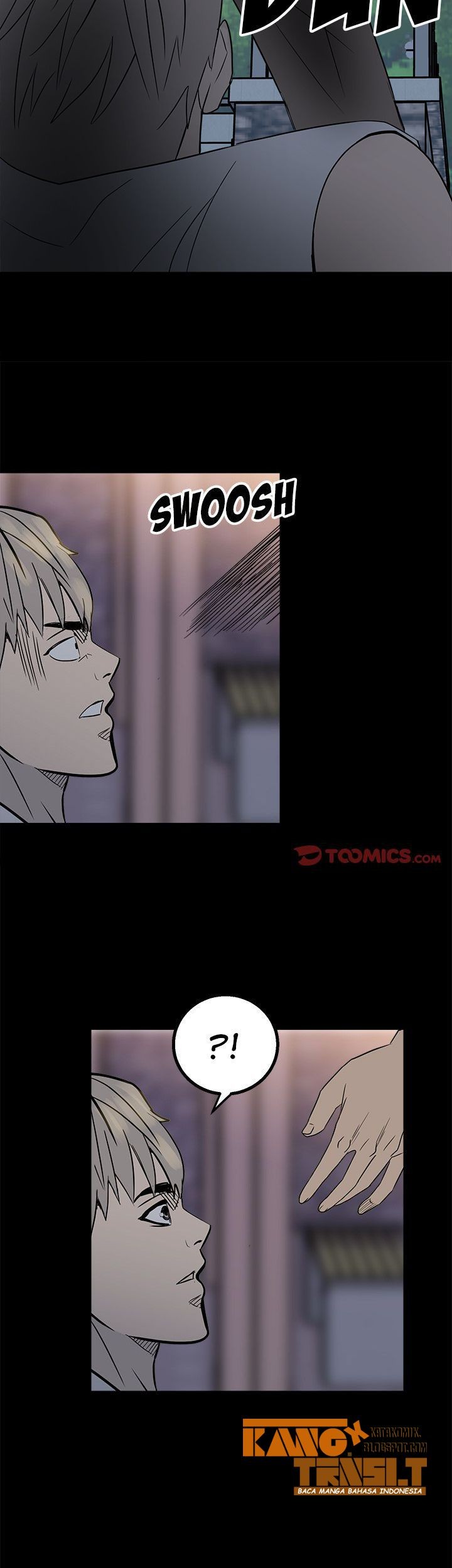 The Villain Chapter 22 Gambar 27