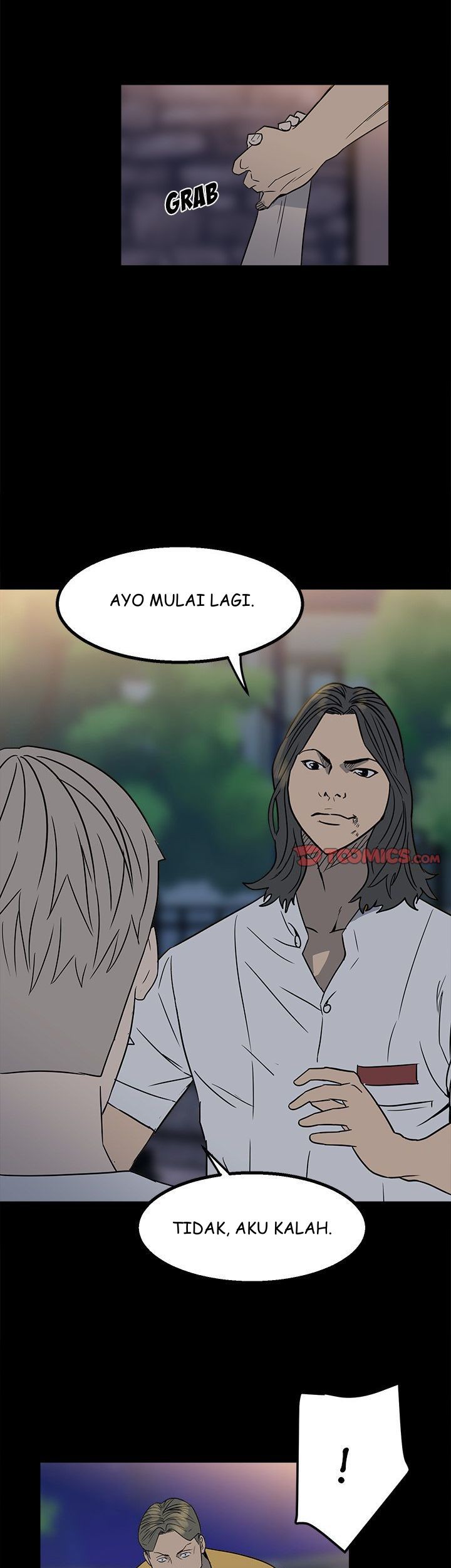 The Villain Chapter 22 Gambar 30