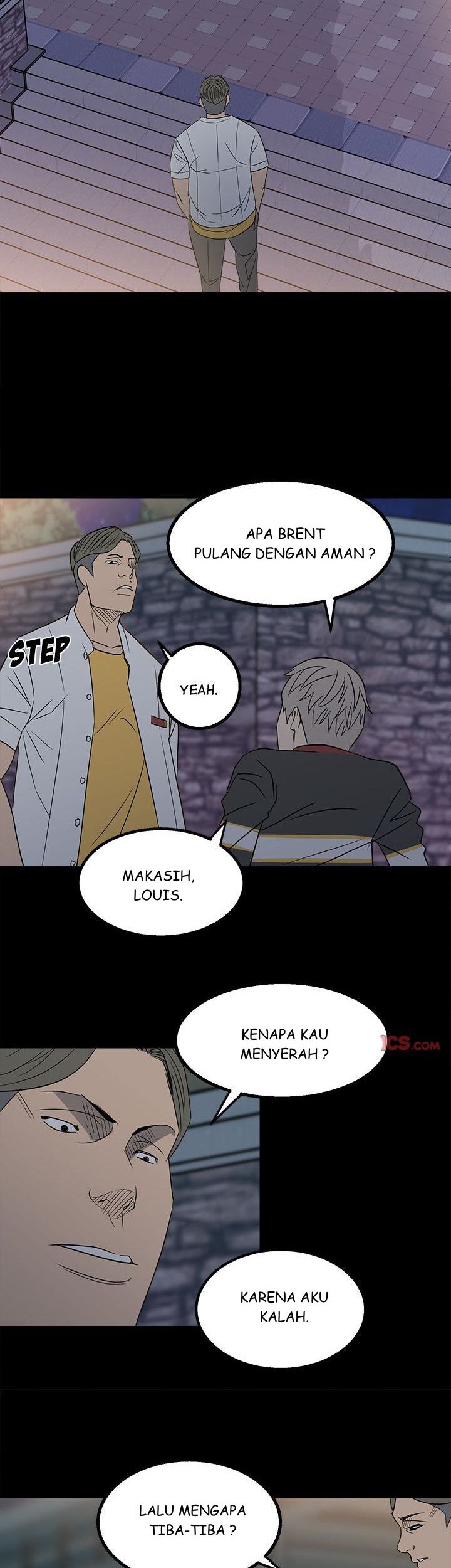 The Villain Chapter 22 Gambar 34