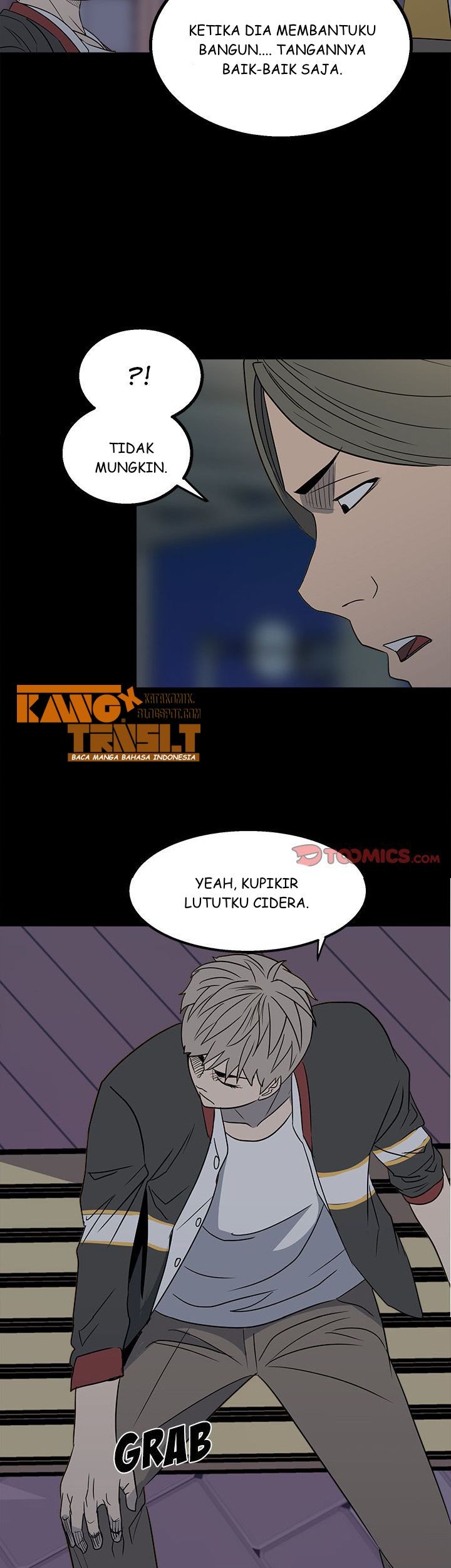 The Villain Chapter 22 Gambar 36