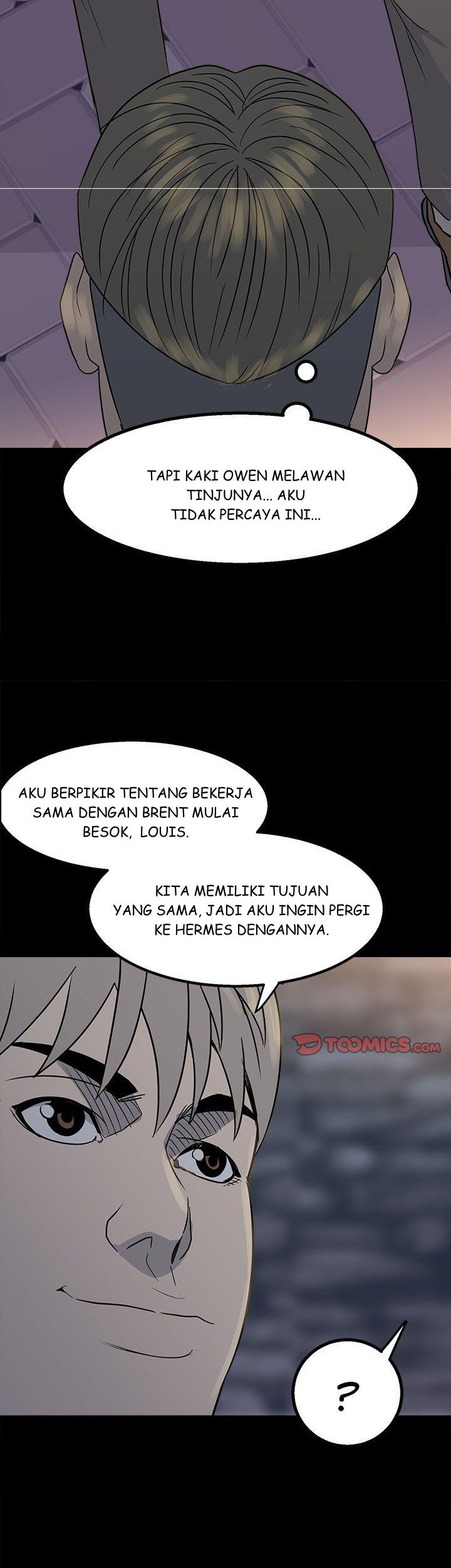 The Villain Chapter 22 Gambar 37
