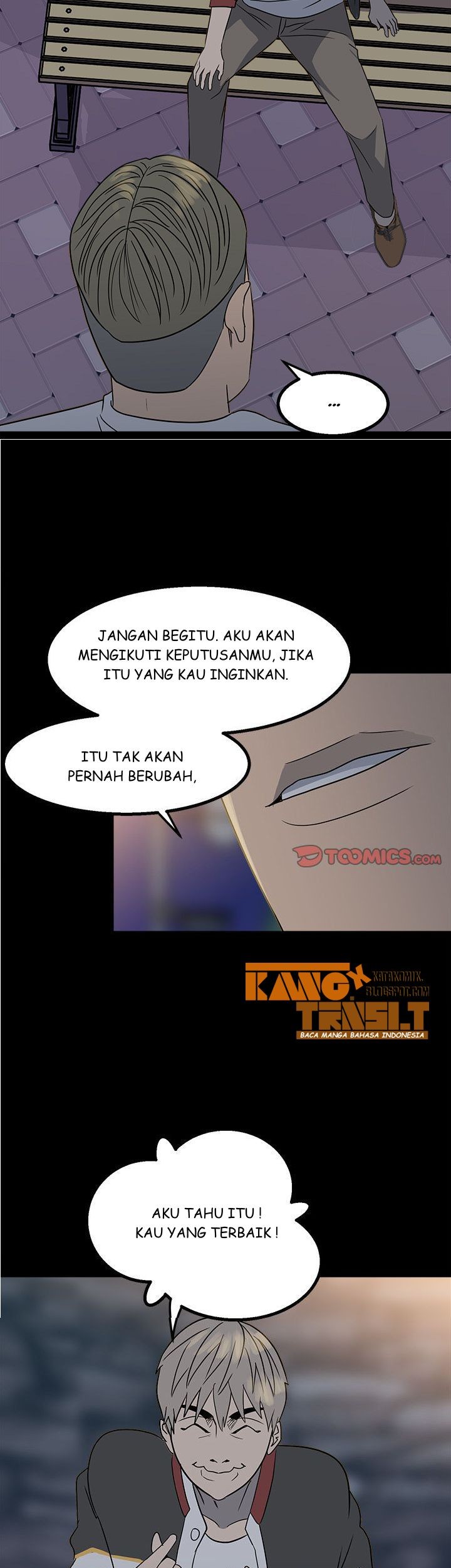 The Villain Chapter 22 Gambar 39