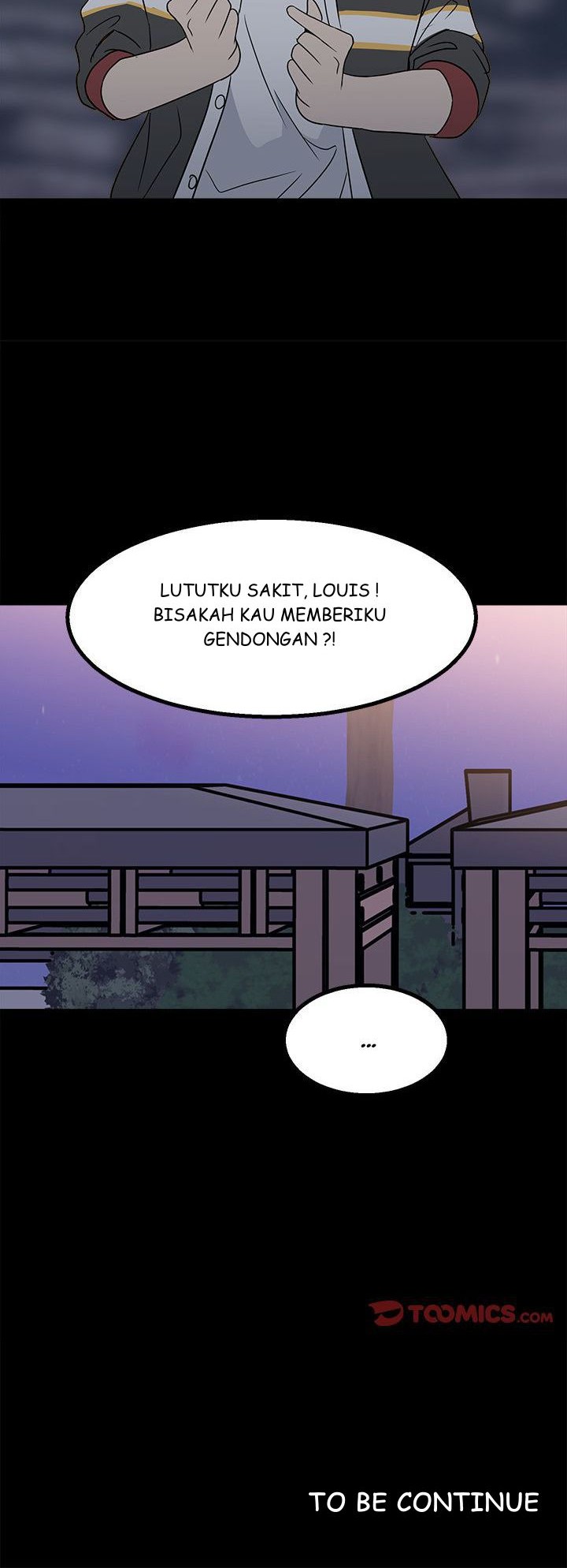 The Villain Chapter 22 Gambar 40