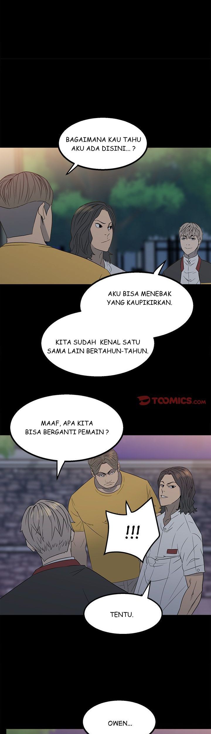 The Villain Chapter 22 Gambar 3