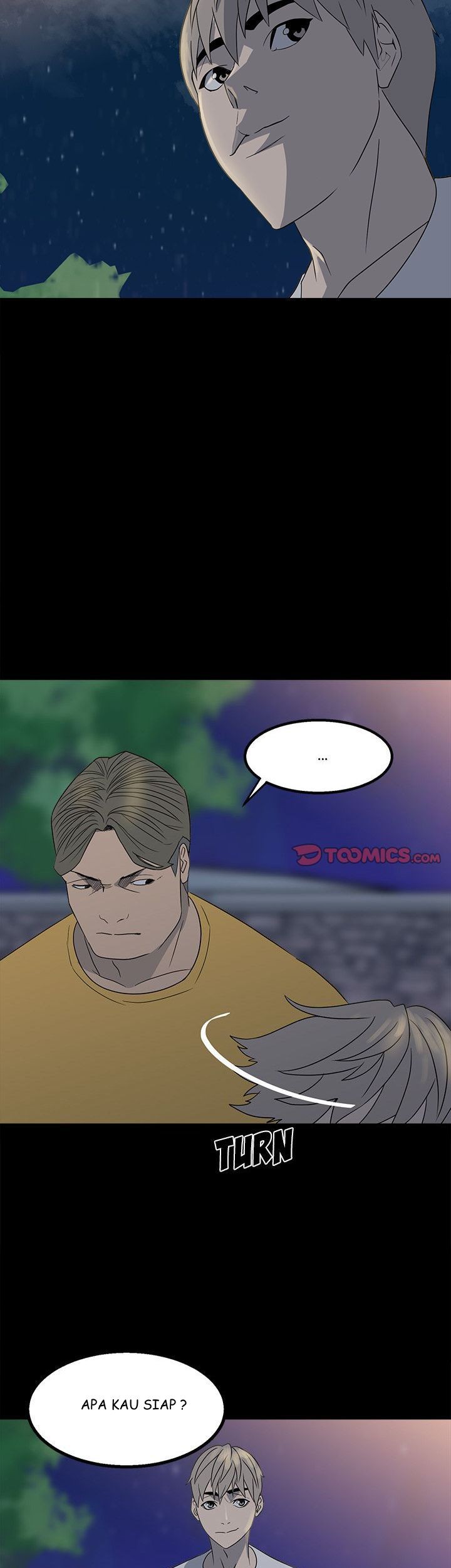 The Villain Chapter 22 Gambar 6