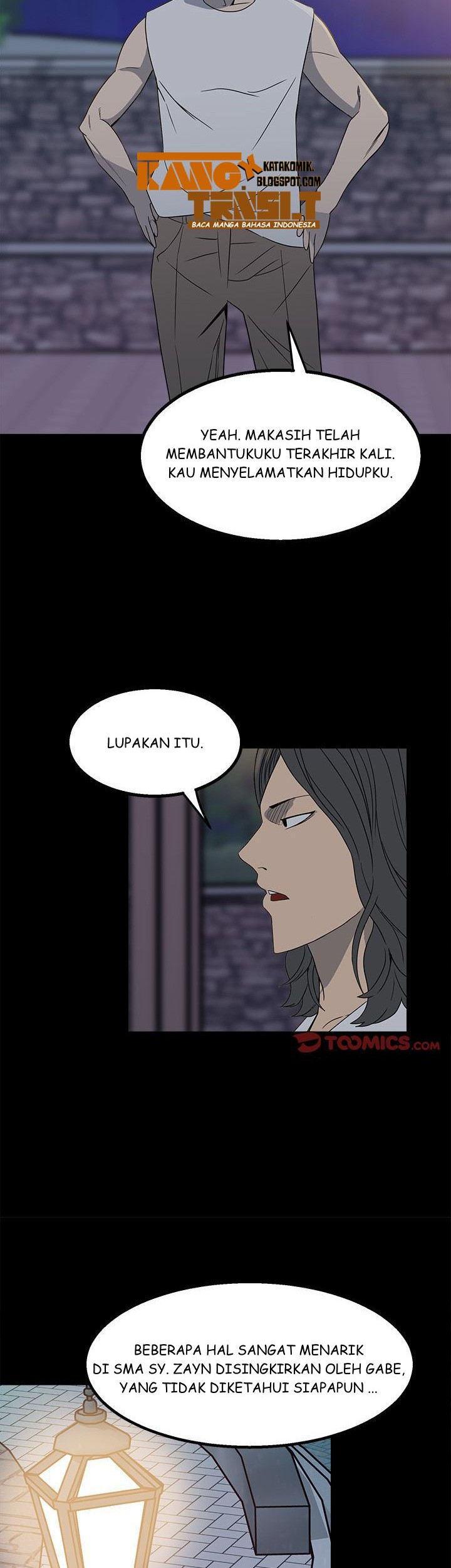 The Villain Chapter 22 Gambar 7