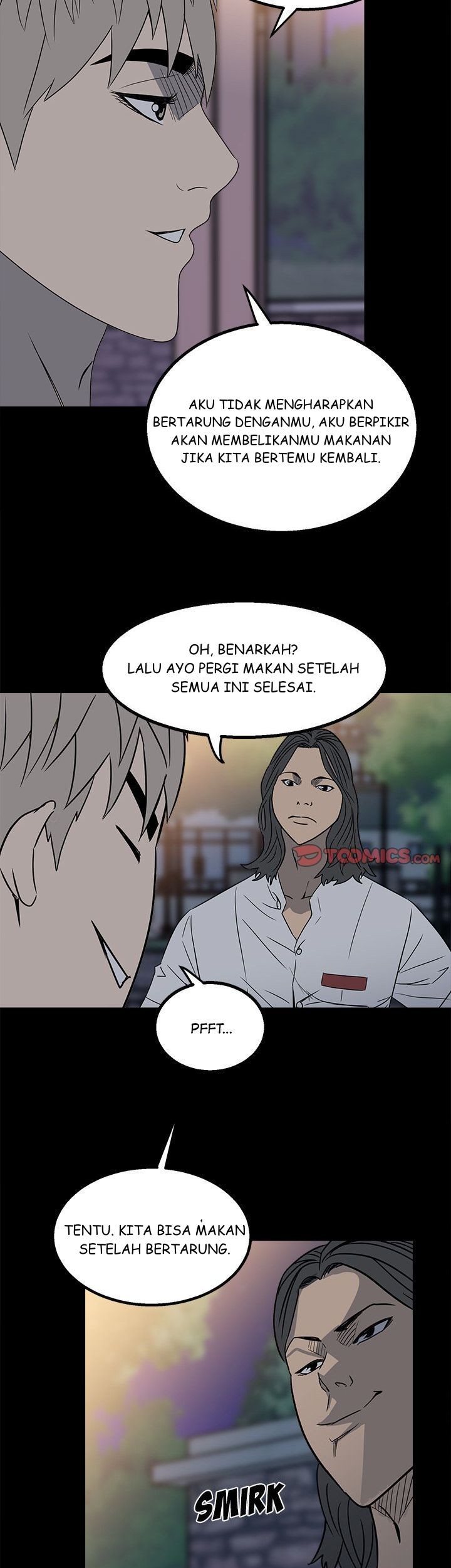 The Villain Chapter 22 Gambar 9