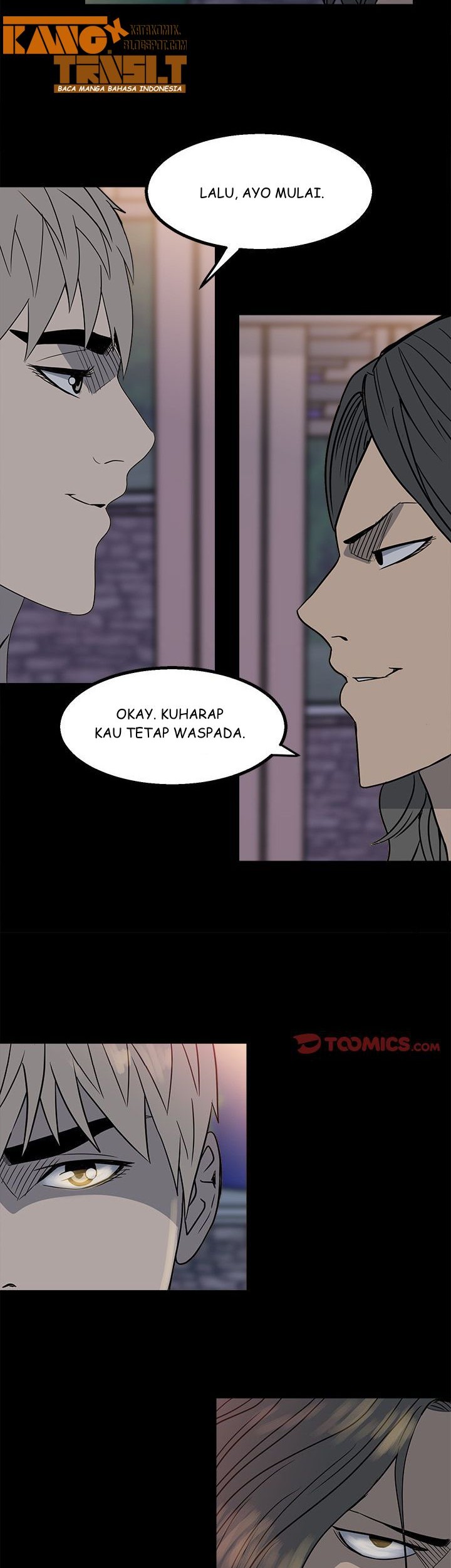 The Villain Chapter 22 Gambar 10