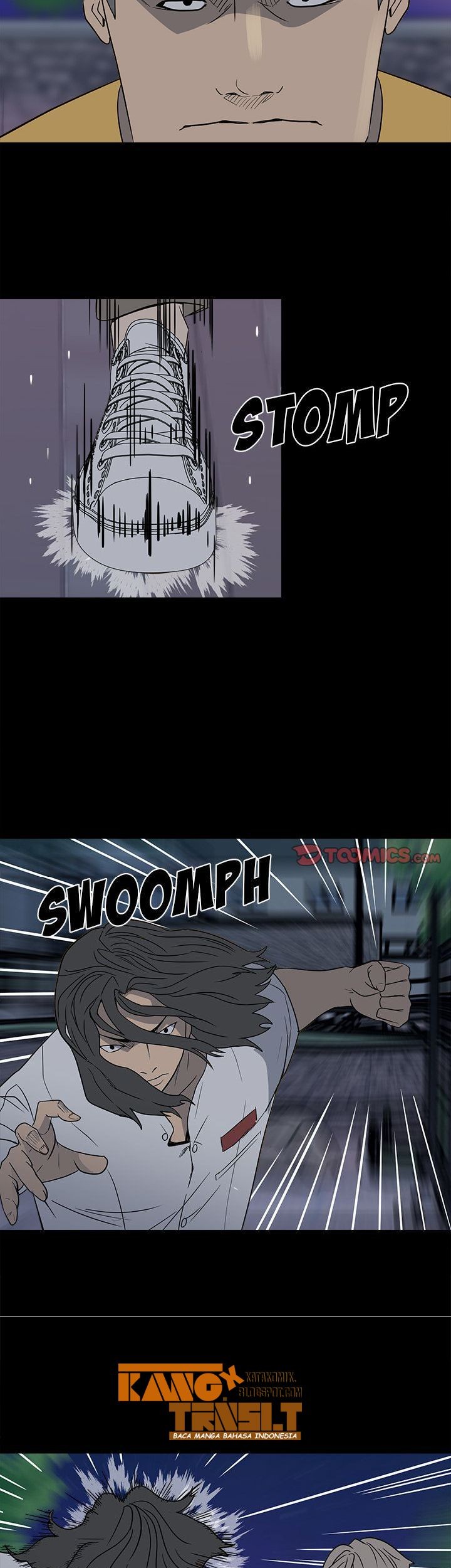 The Villain Chapter 22 Gambar 12