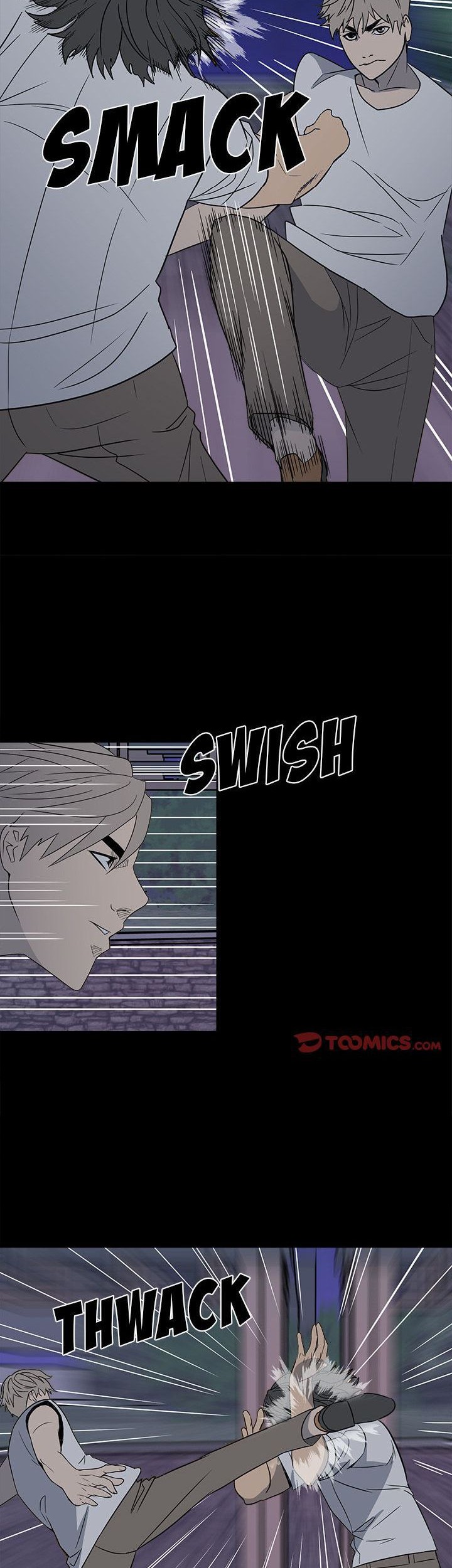 The Villain Chapter 22 Gambar 13