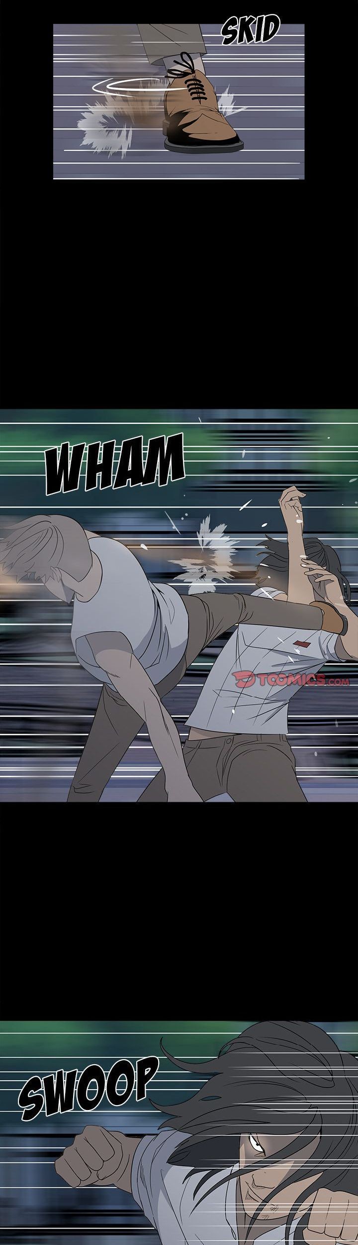 The Villain Chapter 22 Gambar 15