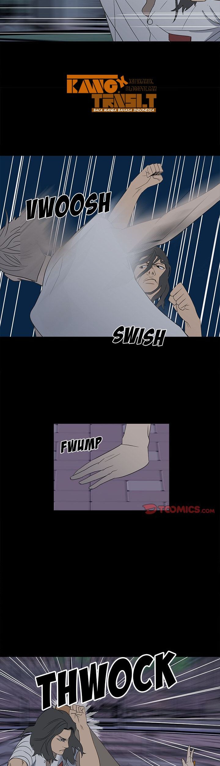 The Villain Chapter 22 Gambar 16