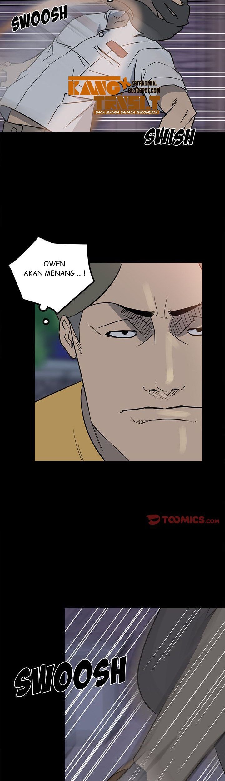 The Villain Chapter 22 Gambar 19