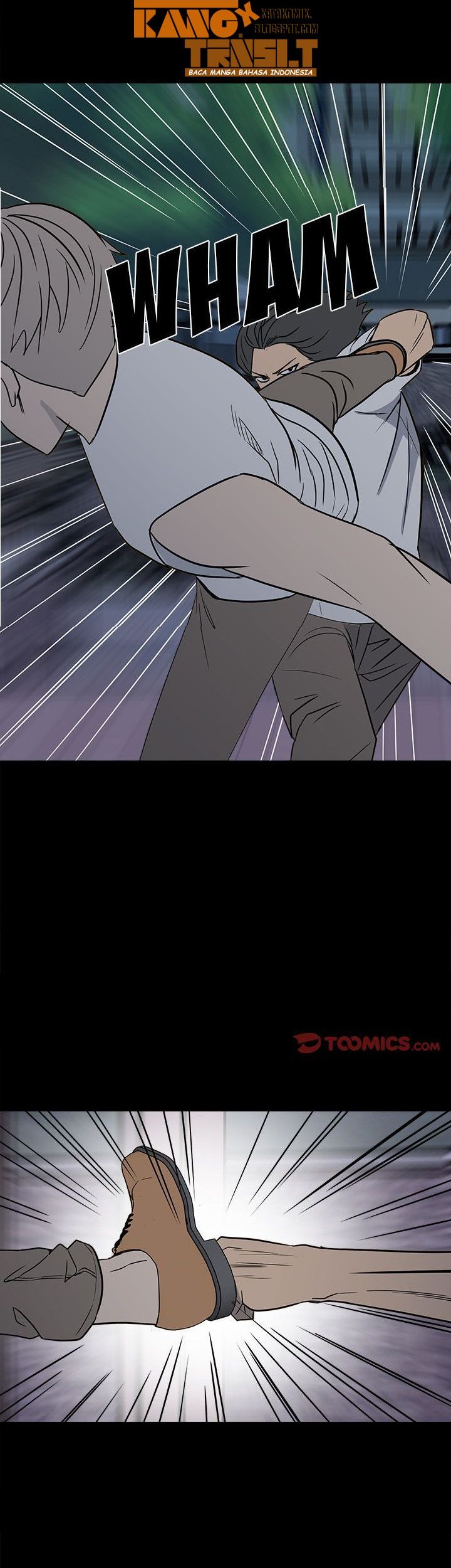 The Villain Chapter 22 Gambar 22