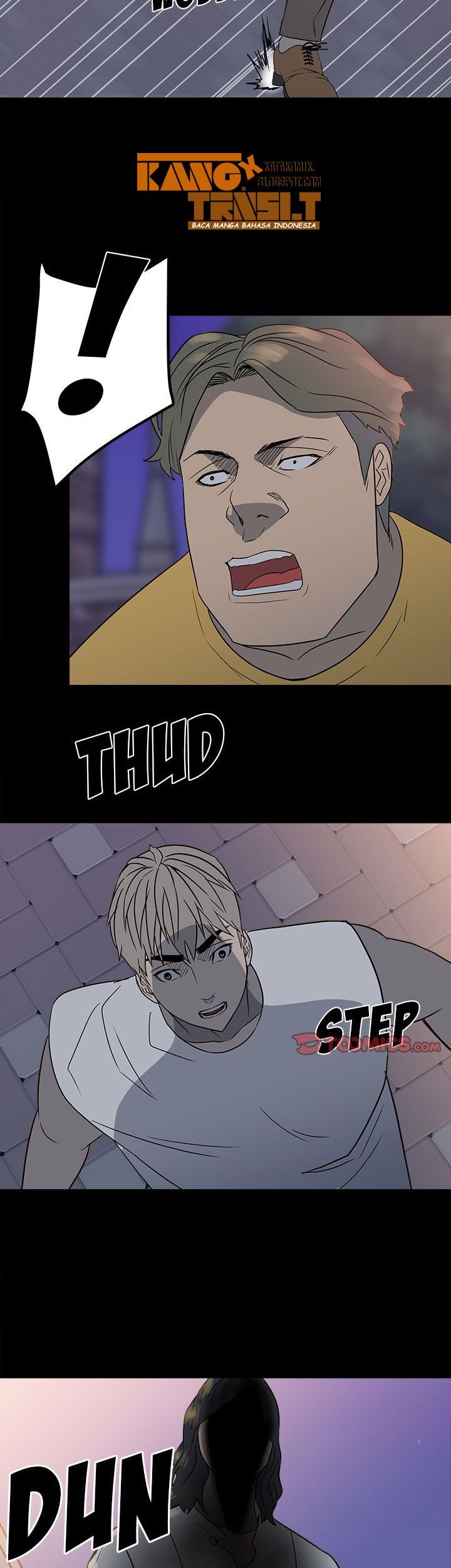The Villain Chapter 22 Gambar 25