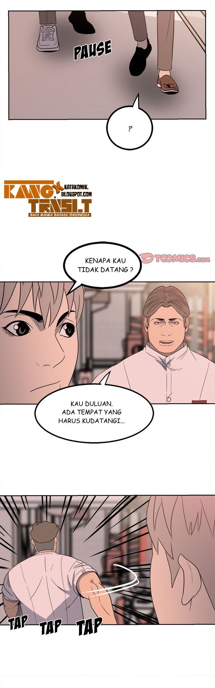 Baca The Villain Chapter 21 Gambar 2