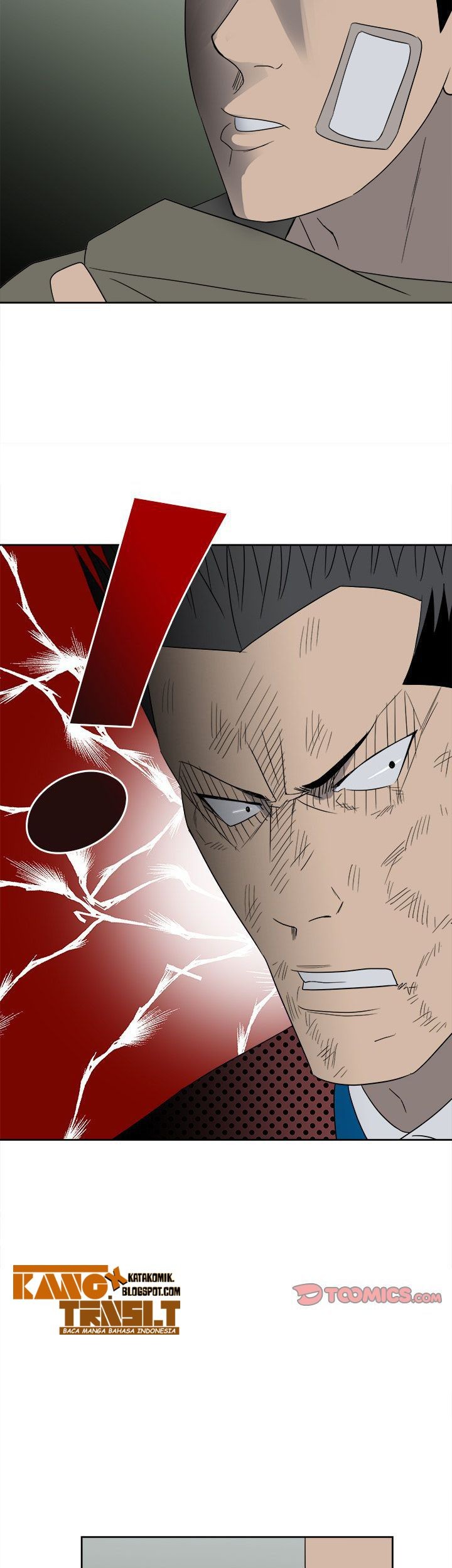 The Villain Chapter 20 Gambar 27