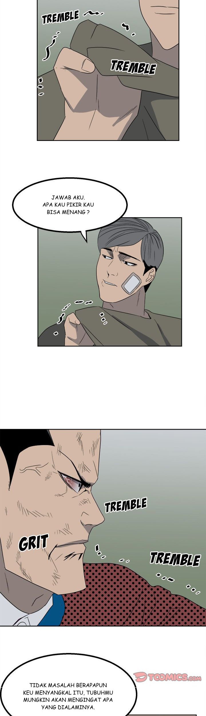 The Villain Chapter 20 Gambar 28