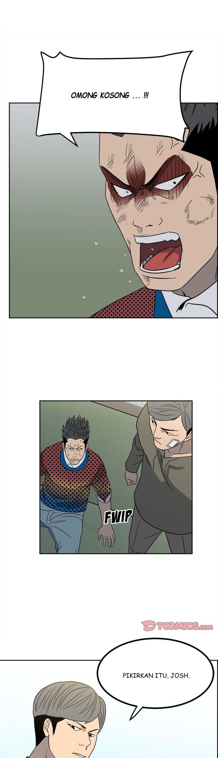 The Villain Chapter 20 Gambar 30