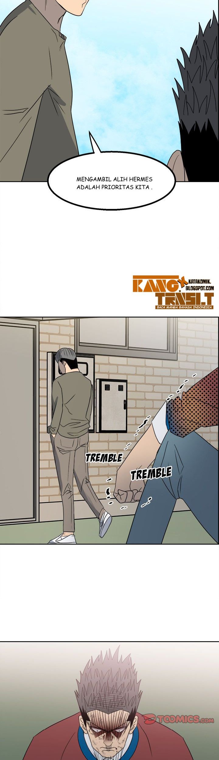 The Villain Chapter 20 Gambar 31