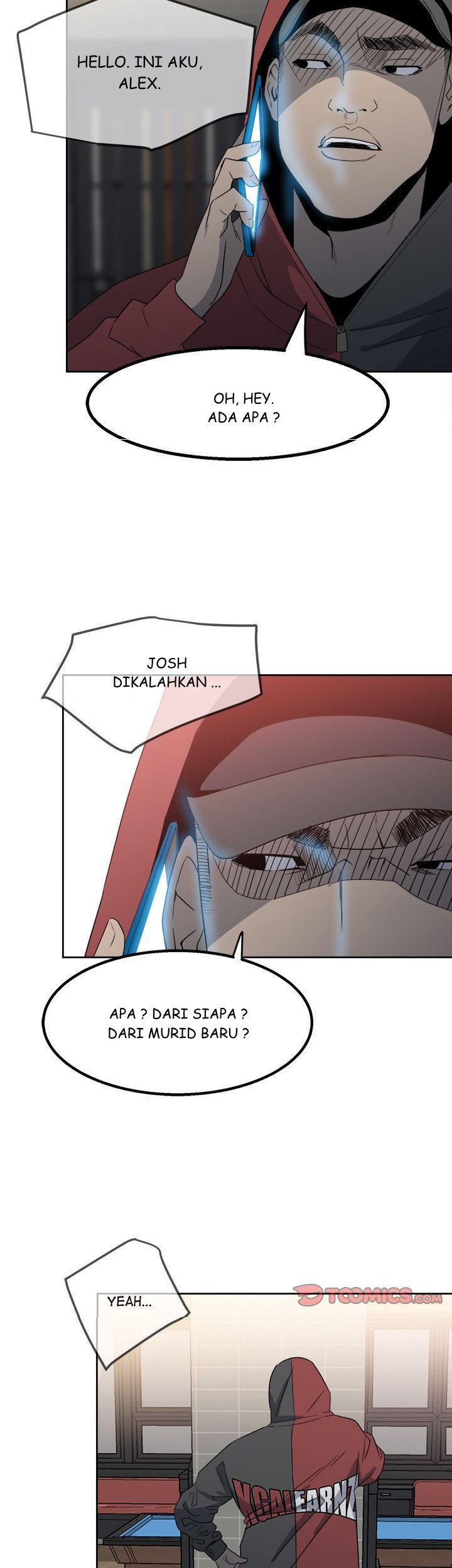 The Villain Chapter 20 Gambar 3