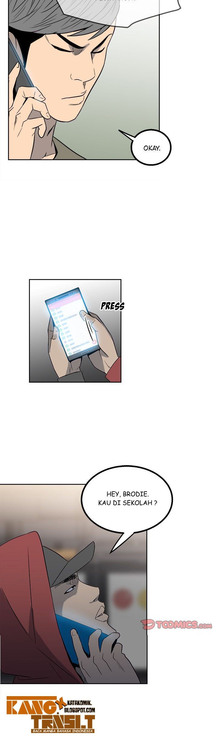 The Villain Chapter 20 Gambar 6