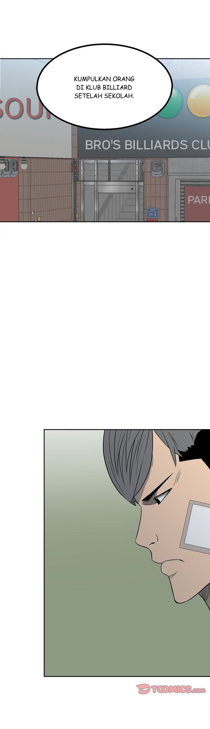 The Villain Chapter 20 Gambar 7