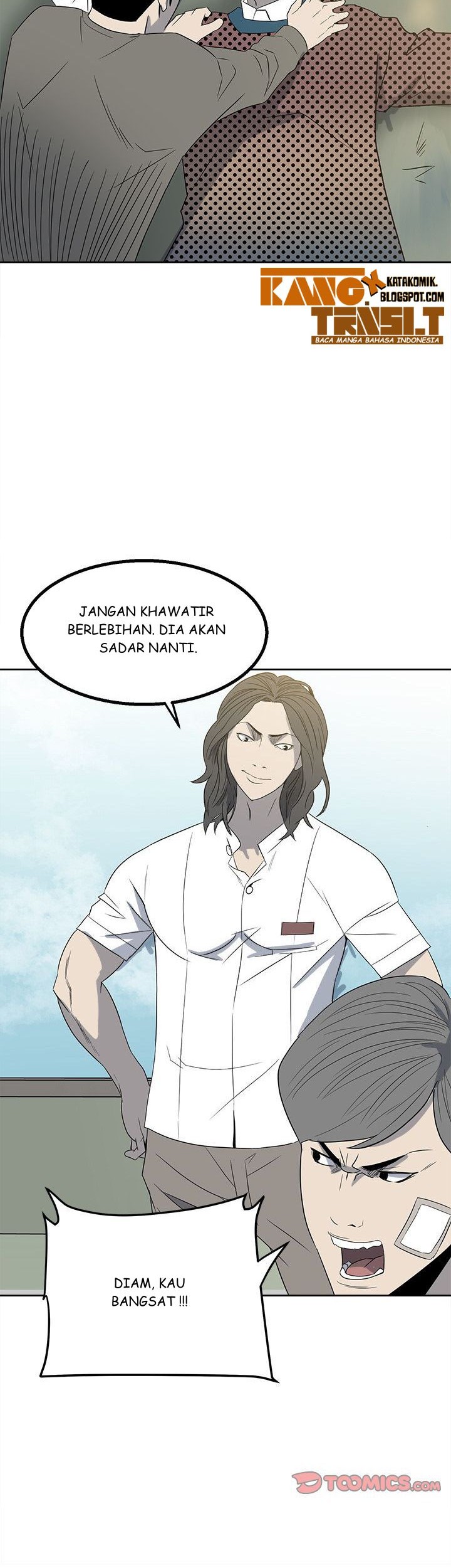 The Villain Chapter 20 Gambar 10