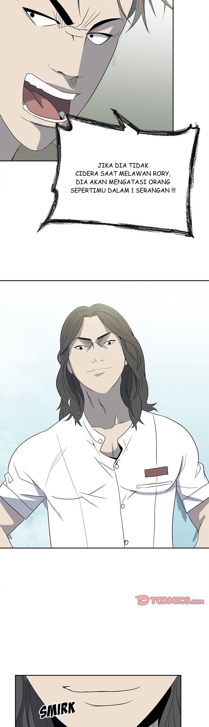 The Villain Chapter 20 Gambar 12