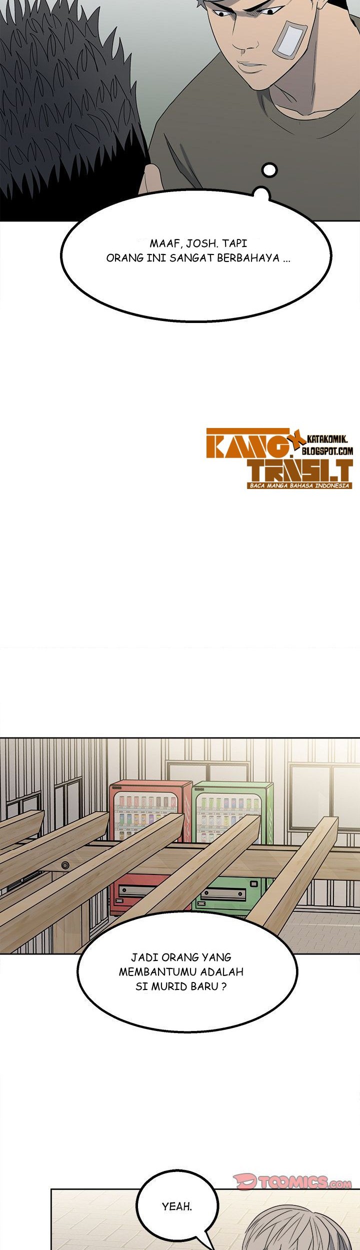 The Villain Chapter 20 Gambar 16