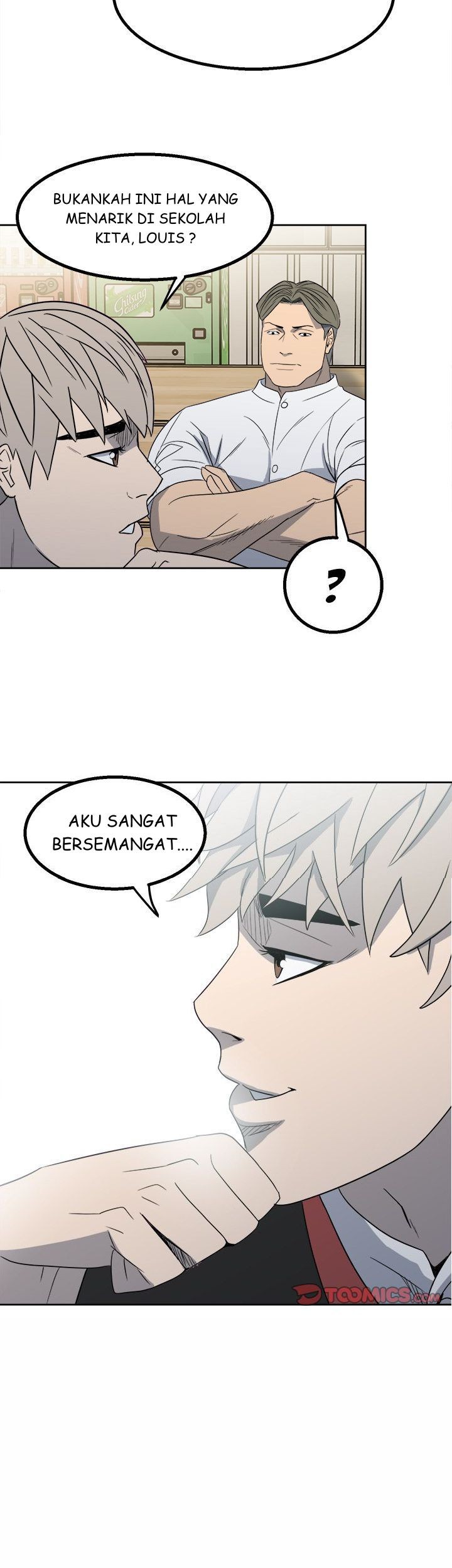The Villain Chapter 20 Gambar 18