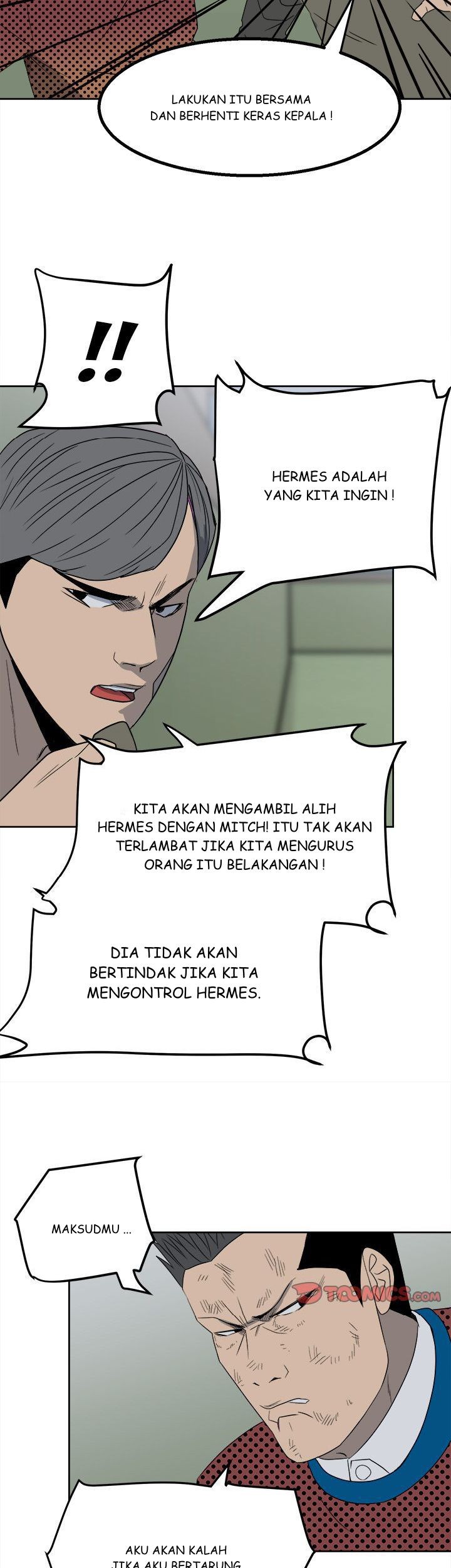 The Villain Chapter 20 Gambar 24