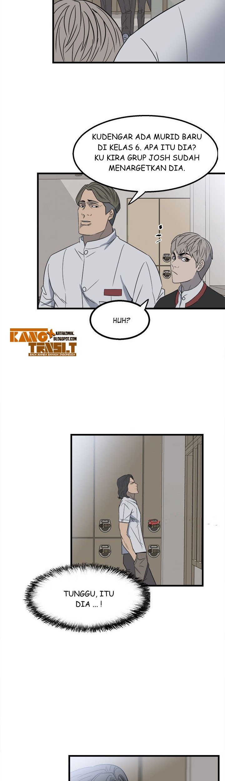 The Villain Chapter 19 Gambar 28