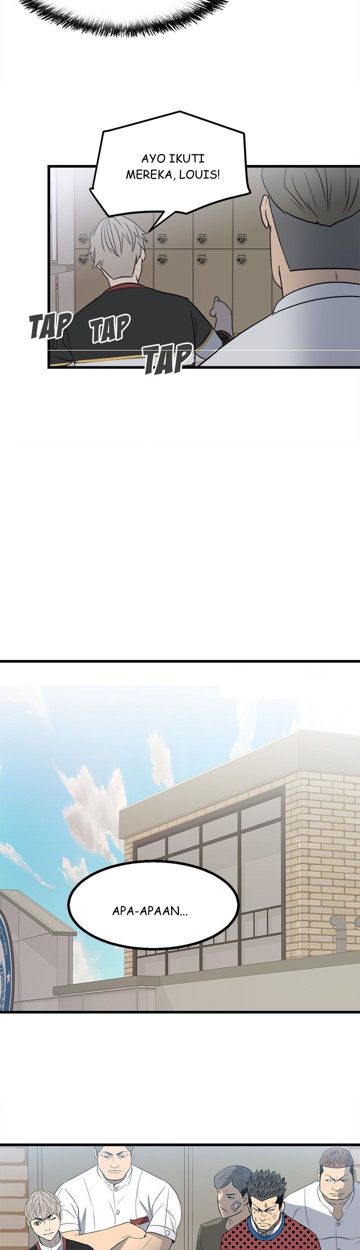 The Villain Chapter 19 Gambar 30