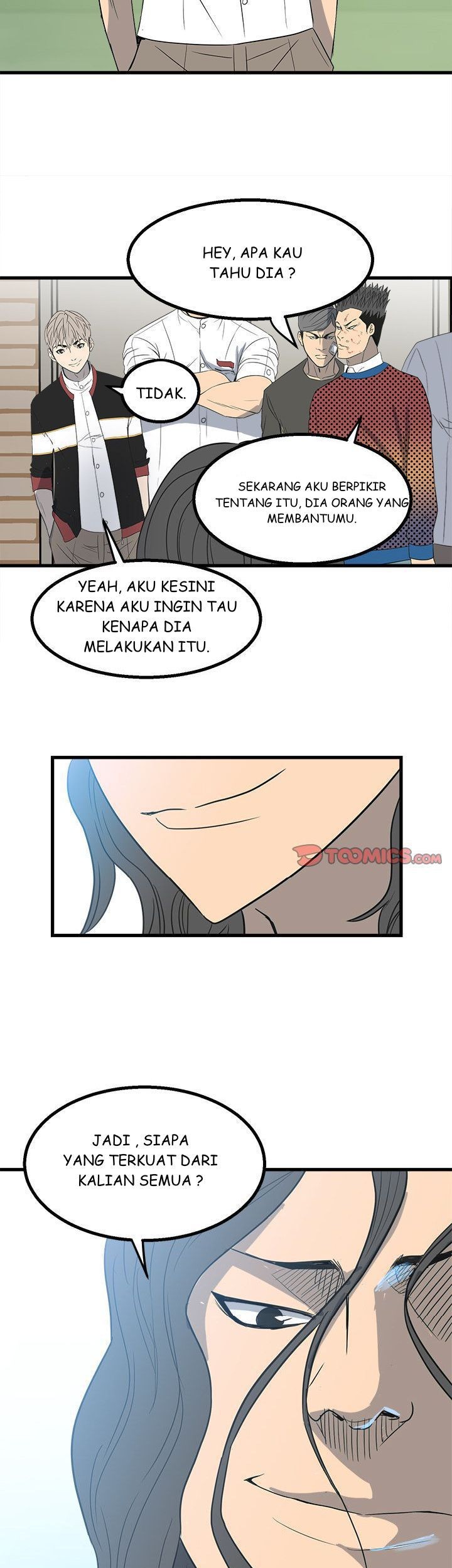 The Villain Chapter 19 Gambar 33