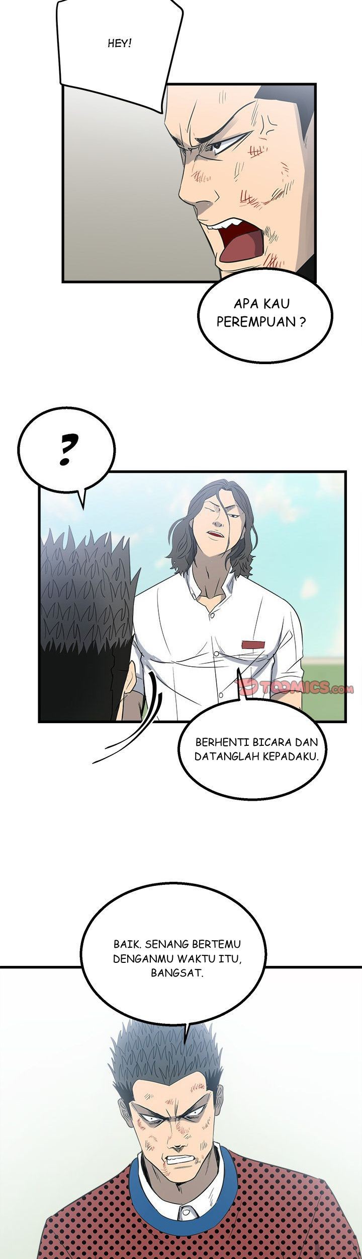 The Villain Chapter 19 Gambar 36