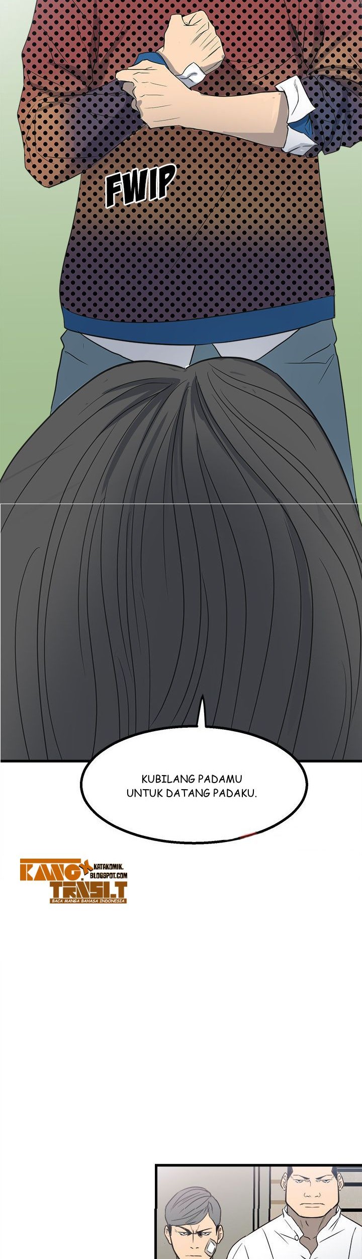 The Villain Chapter 19 Gambar 37