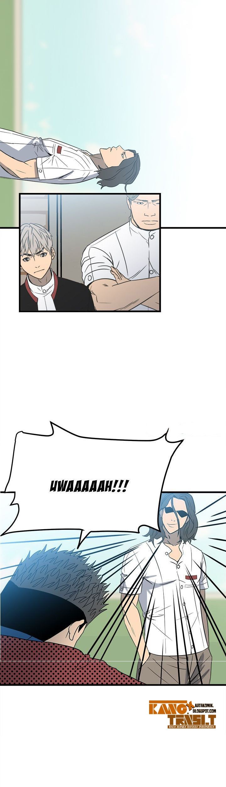 The Villain Chapter 19 Gambar 39