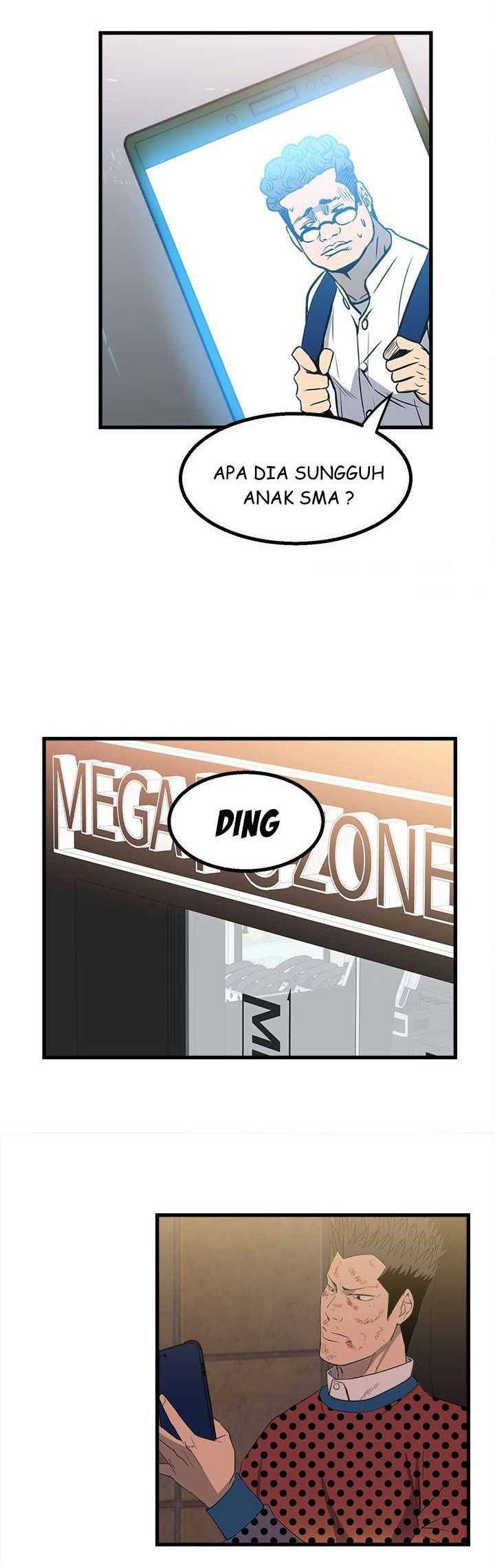 Baca  The Villain Chapter 19 Gambar 2