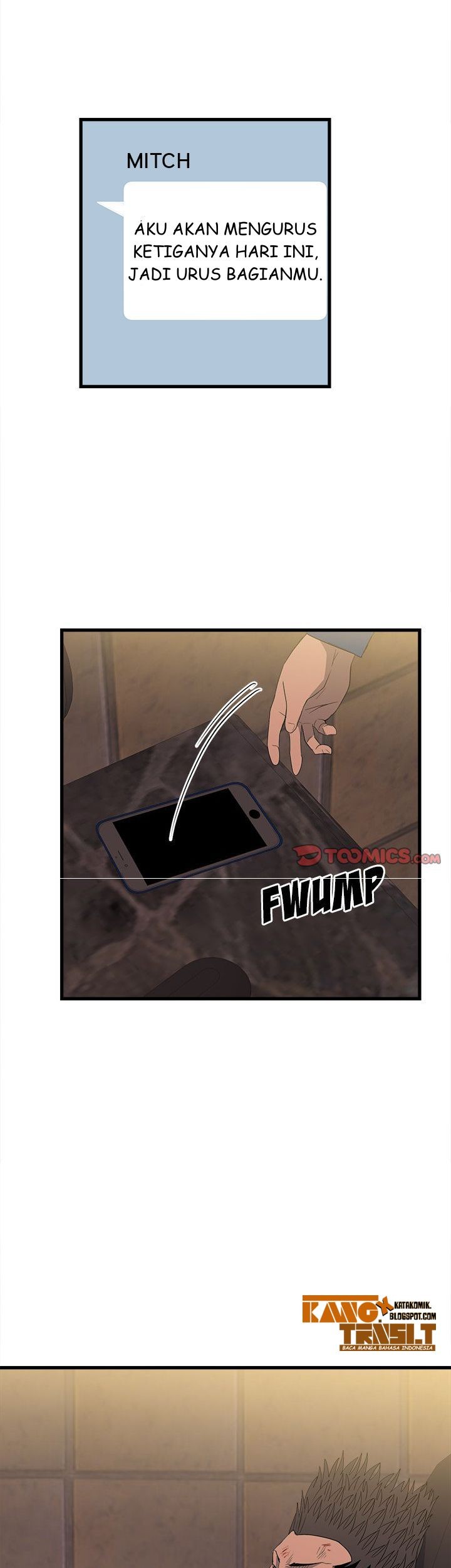 The Villain Chapter 19 Gambar 3