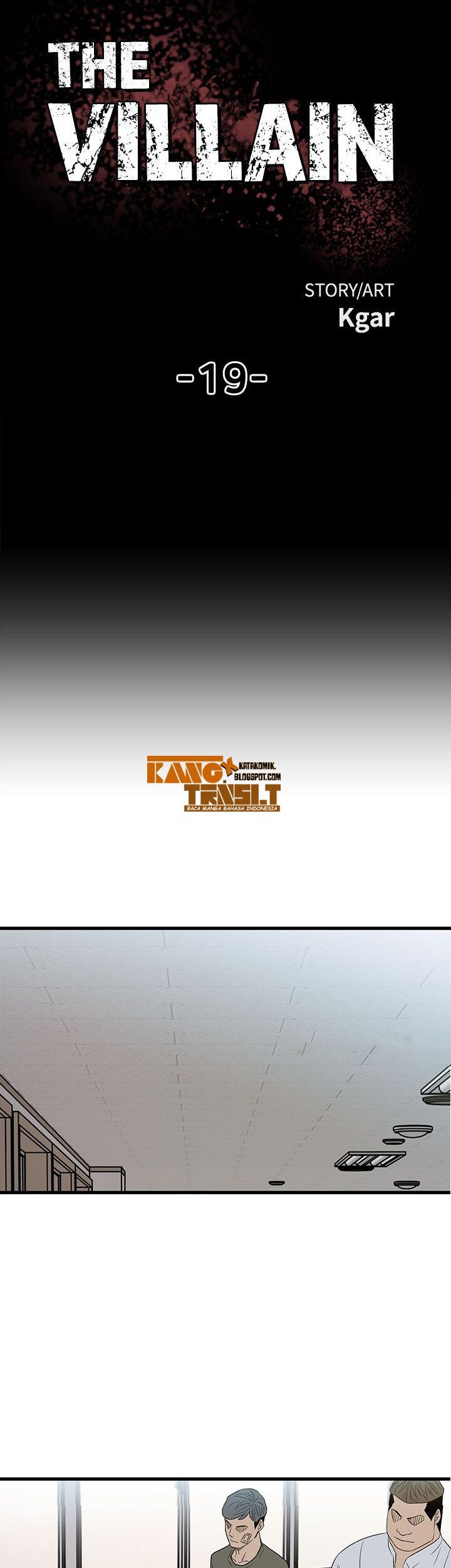The Villain Chapter 19 Gambar 7
