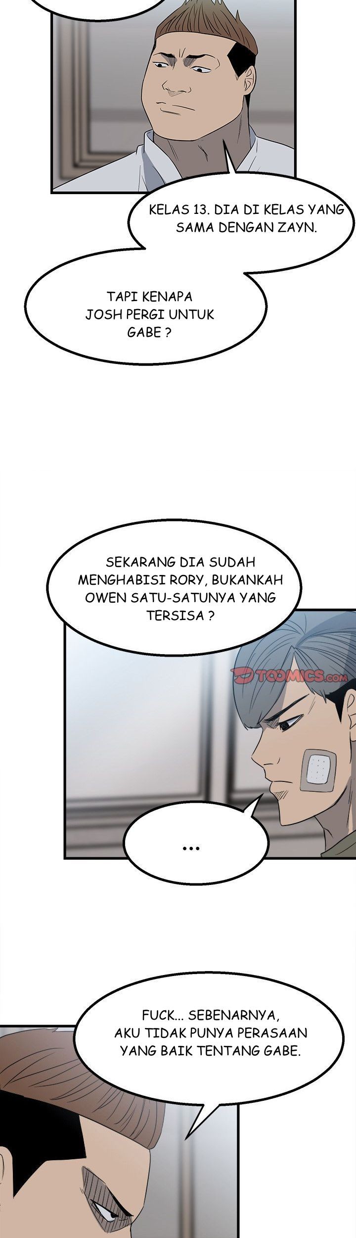 The Villain Chapter 19 Gambar 9