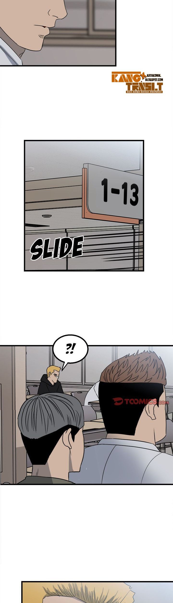 The Villain Chapter 19 Gambar 10