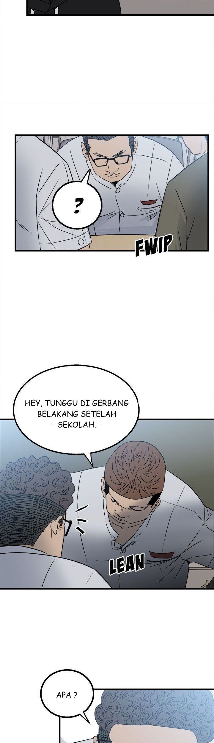 The Villain Chapter 19 Gambar 12