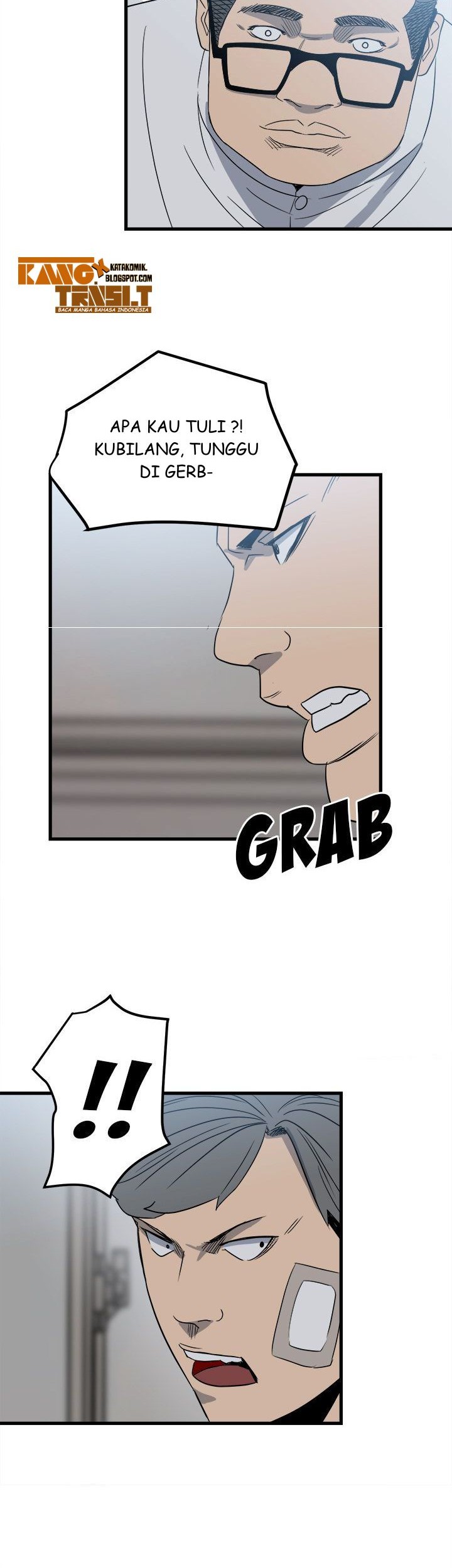 The Villain Chapter 19 Gambar 13