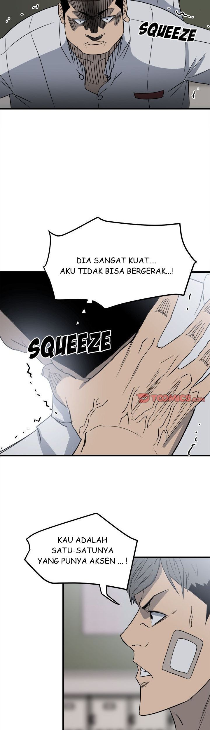 The Villain Chapter 19 Gambar 15